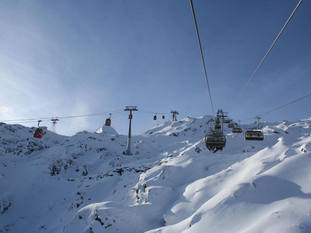 Alpinresort Kaprun 11 Esterno foto