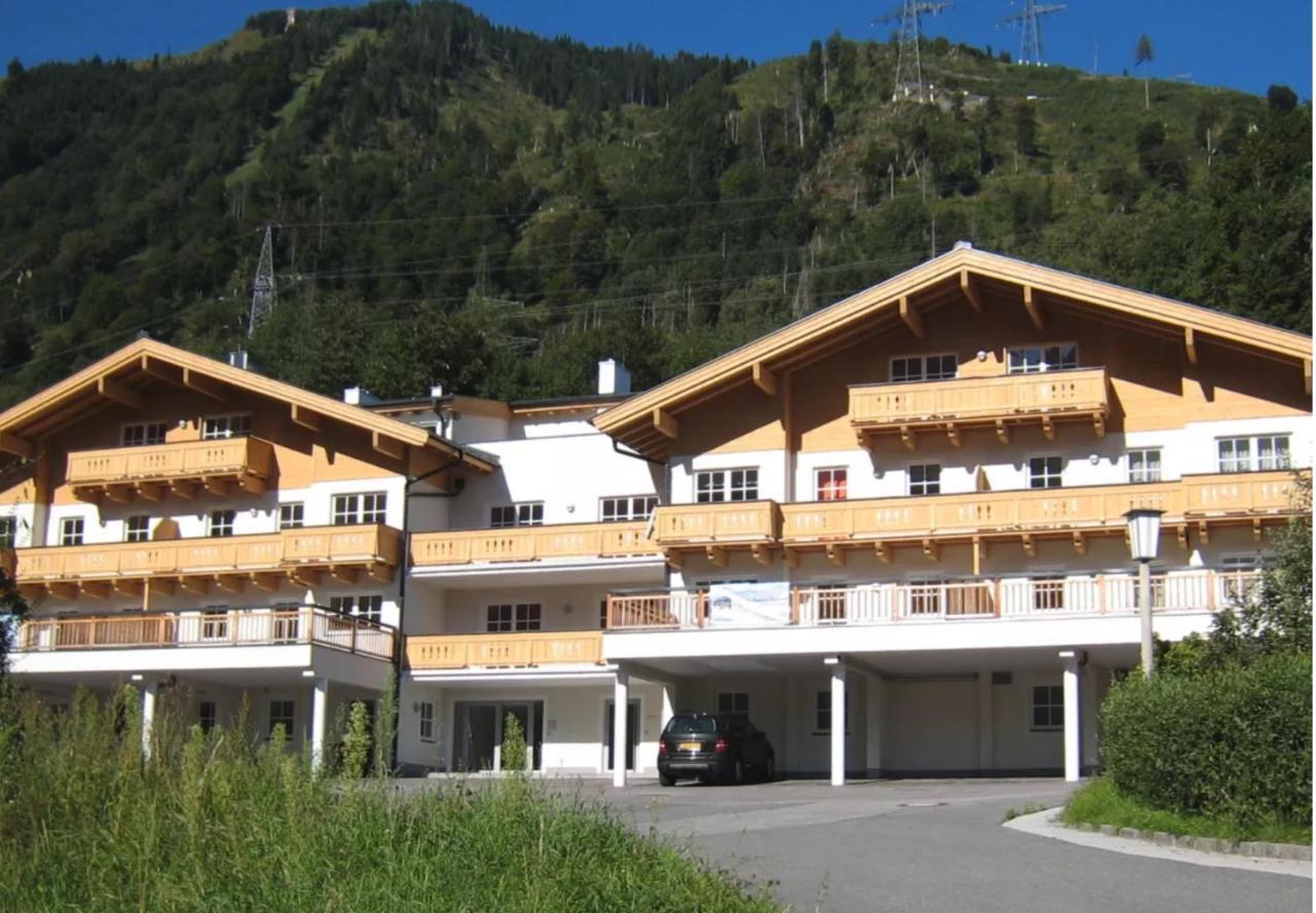 Alpinresort Kaprun 11 Esterno foto