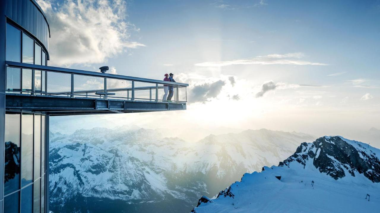 Alpinresort Kaprun 11 Esterno foto