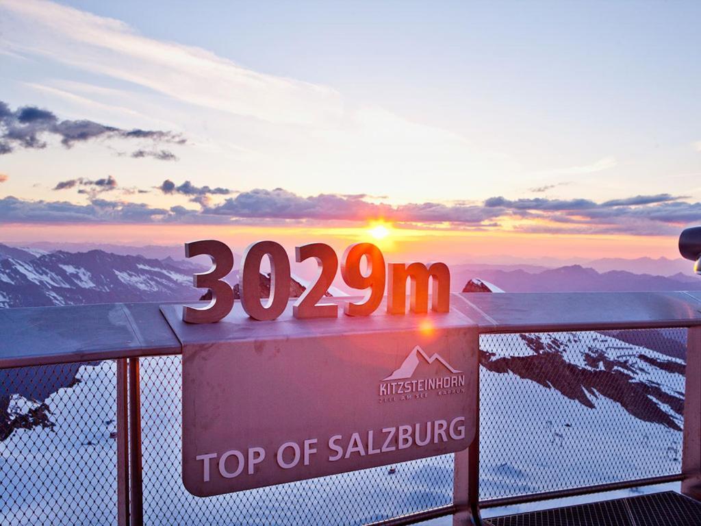 Alpinresort Kaprun 11 Esterno foto