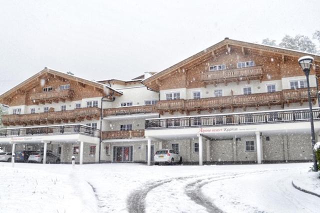 Alpinresort Kaprun 11 Esterno foto