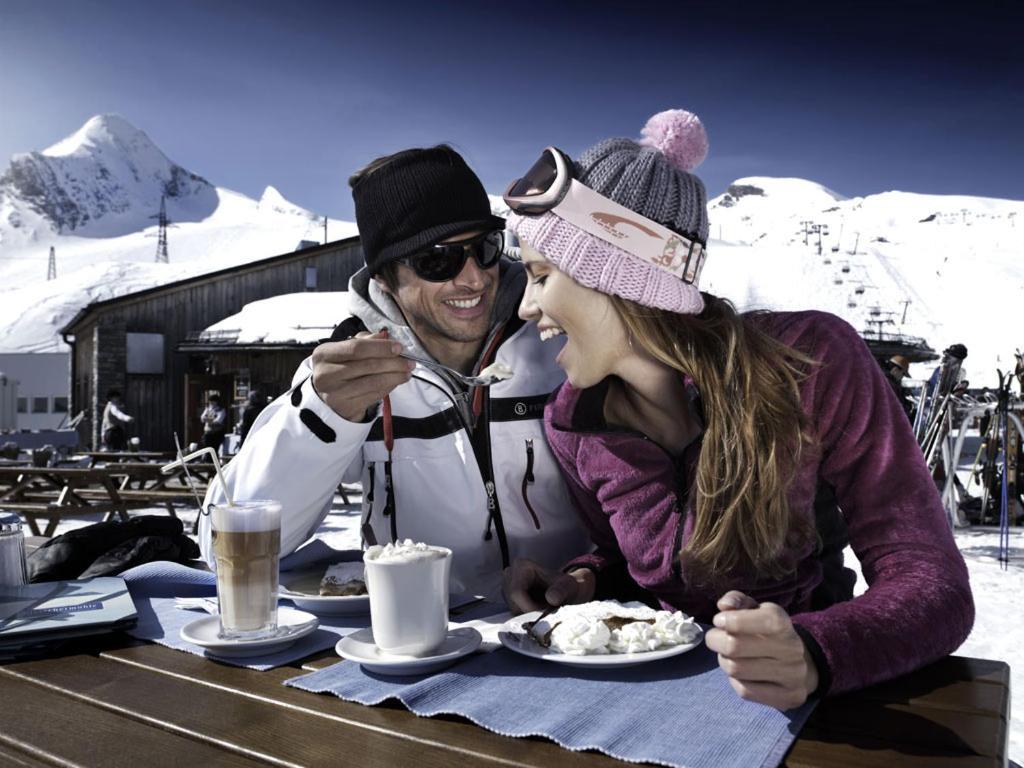 Alpinresort Kaprun 11 Esterno foto