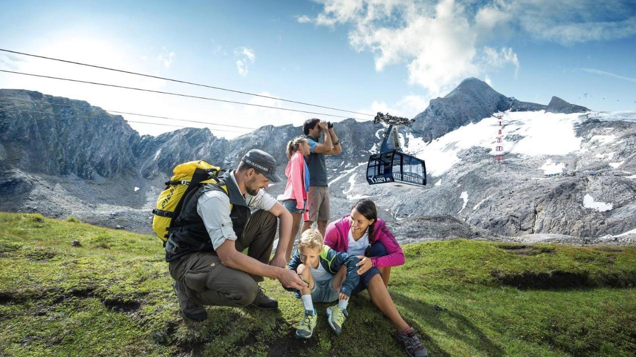 Alpinresort Kaprun 11 Esterno foto