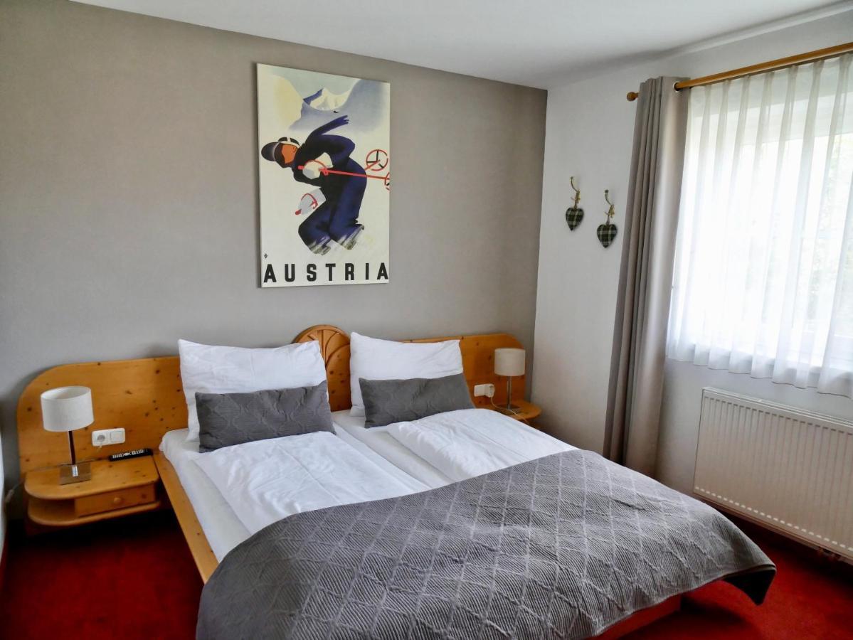 Alpinresort Kaprun 11 Esterno foto