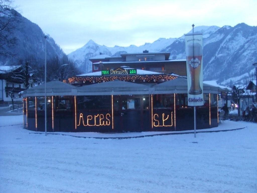 Alpinresort Kaprun 11 Esterno foto