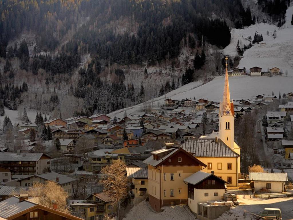 Alpinresort Kaprun 11 Esterno foto