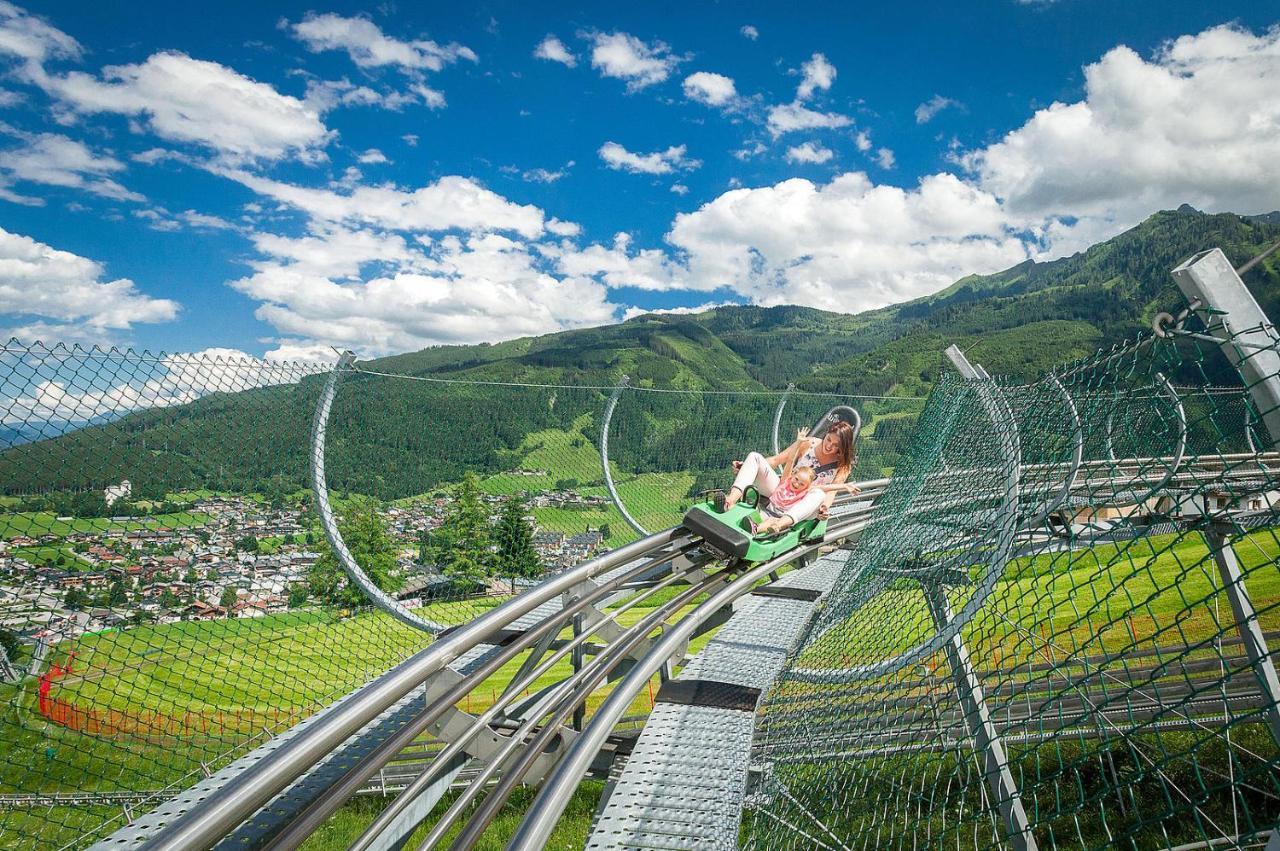 Alpinresort Kaprun 11 Esterno foto