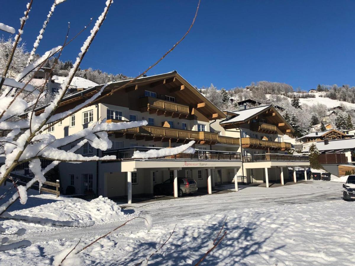 Alpinresort Kaprun 11 Esterno foto