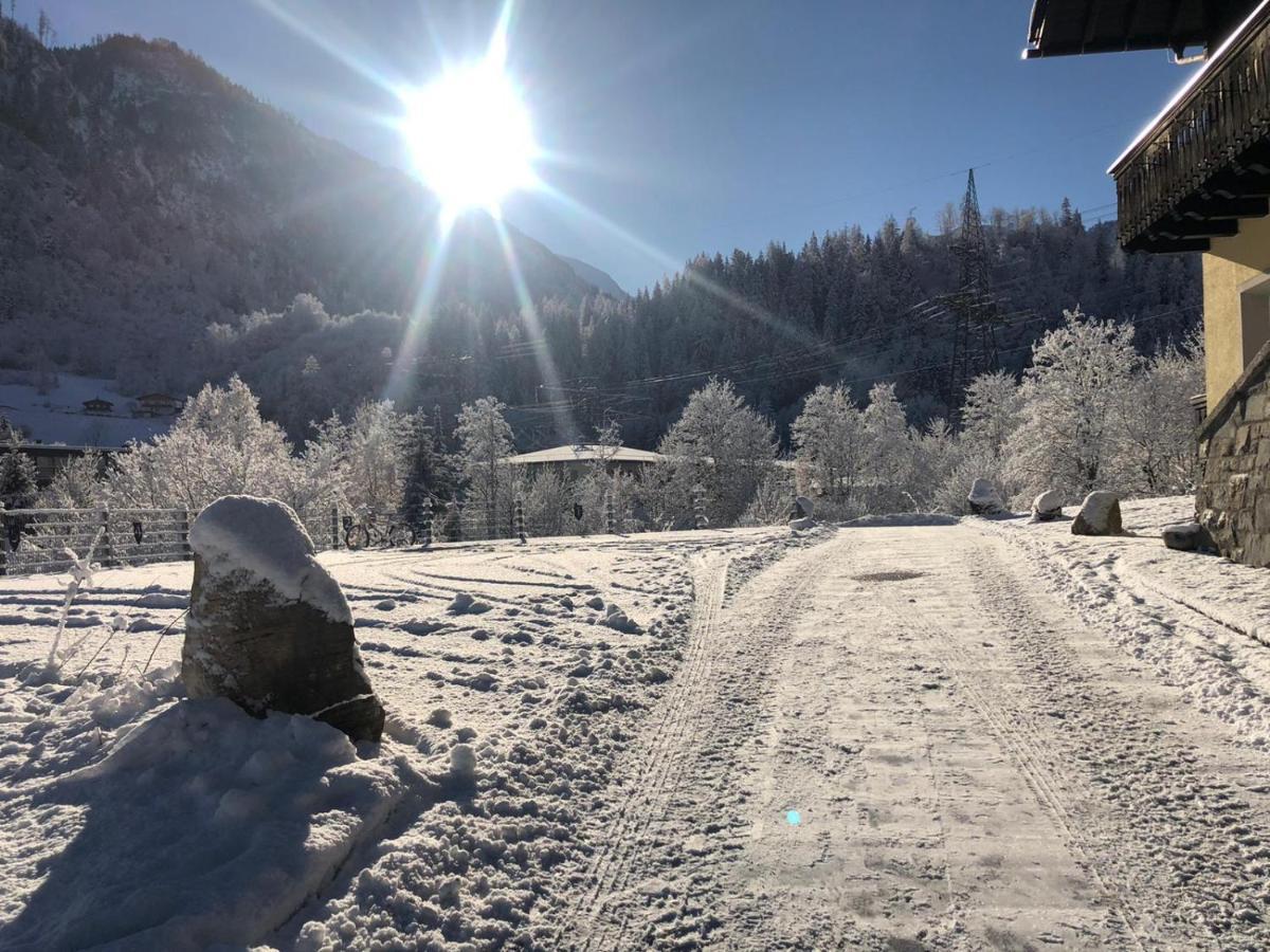 Alpinresort Kaprun 11 Esterno foto